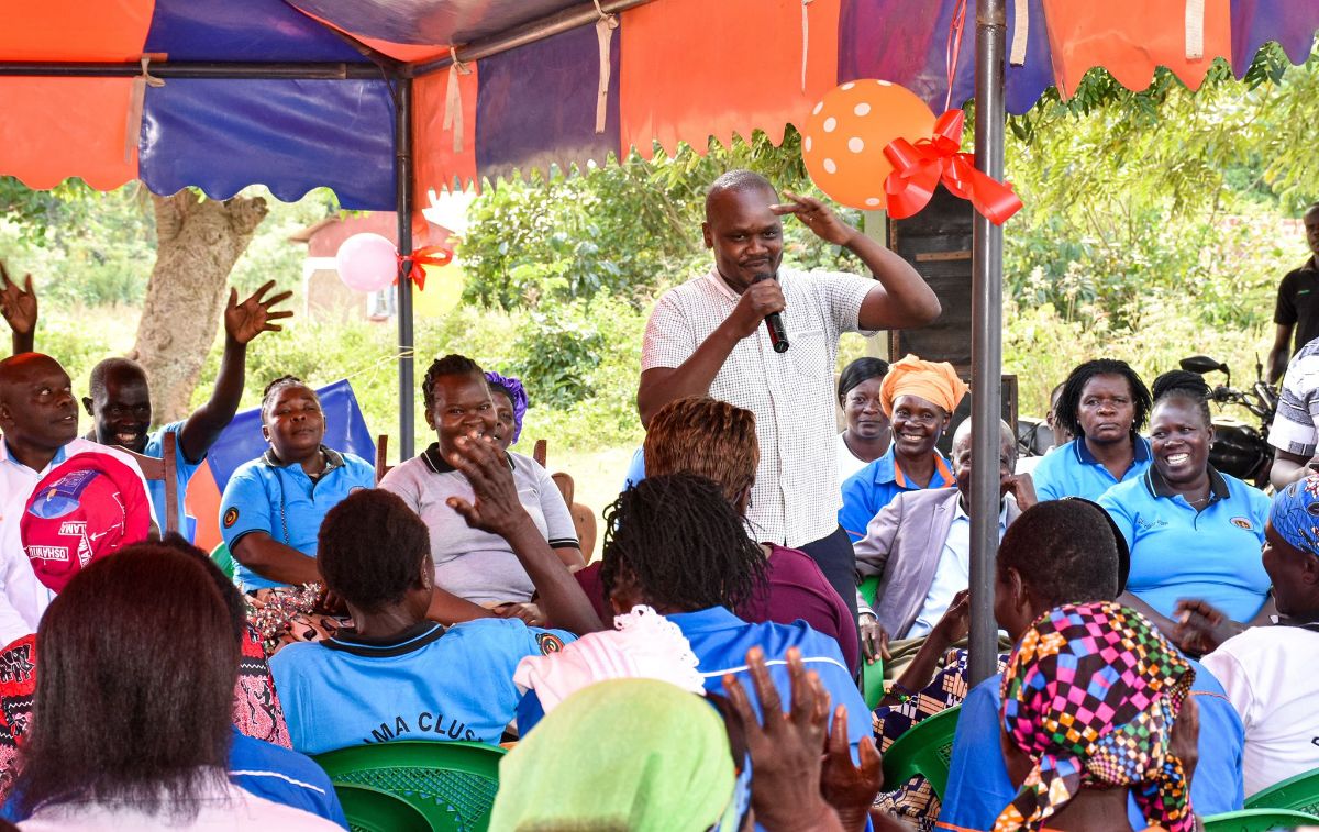Groups empowerment