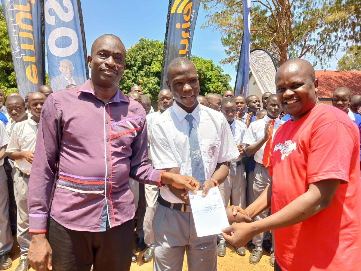 Supporting education